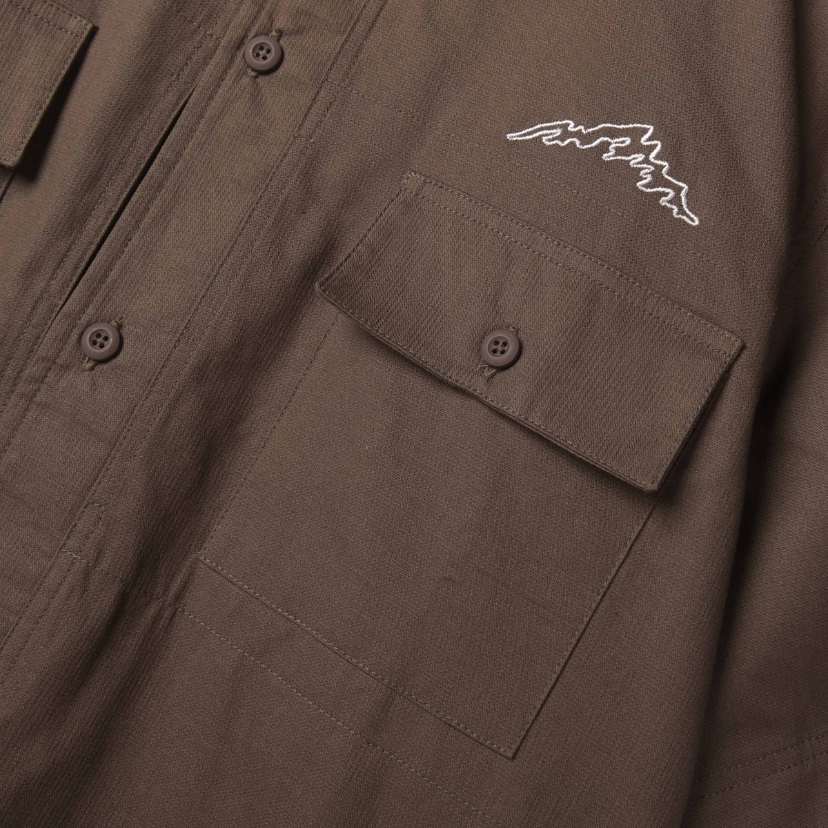 Hugo Shirt Khaki