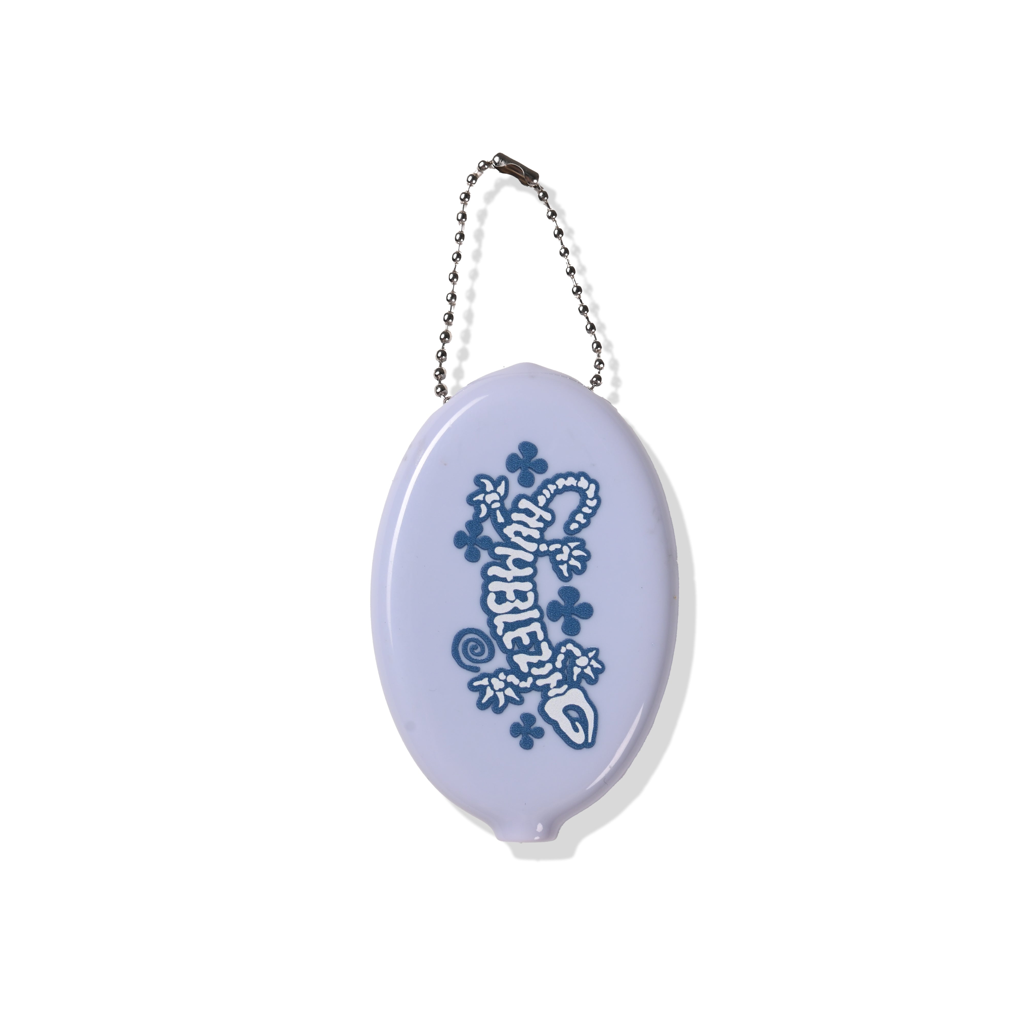 Coin Rubber Case Purple