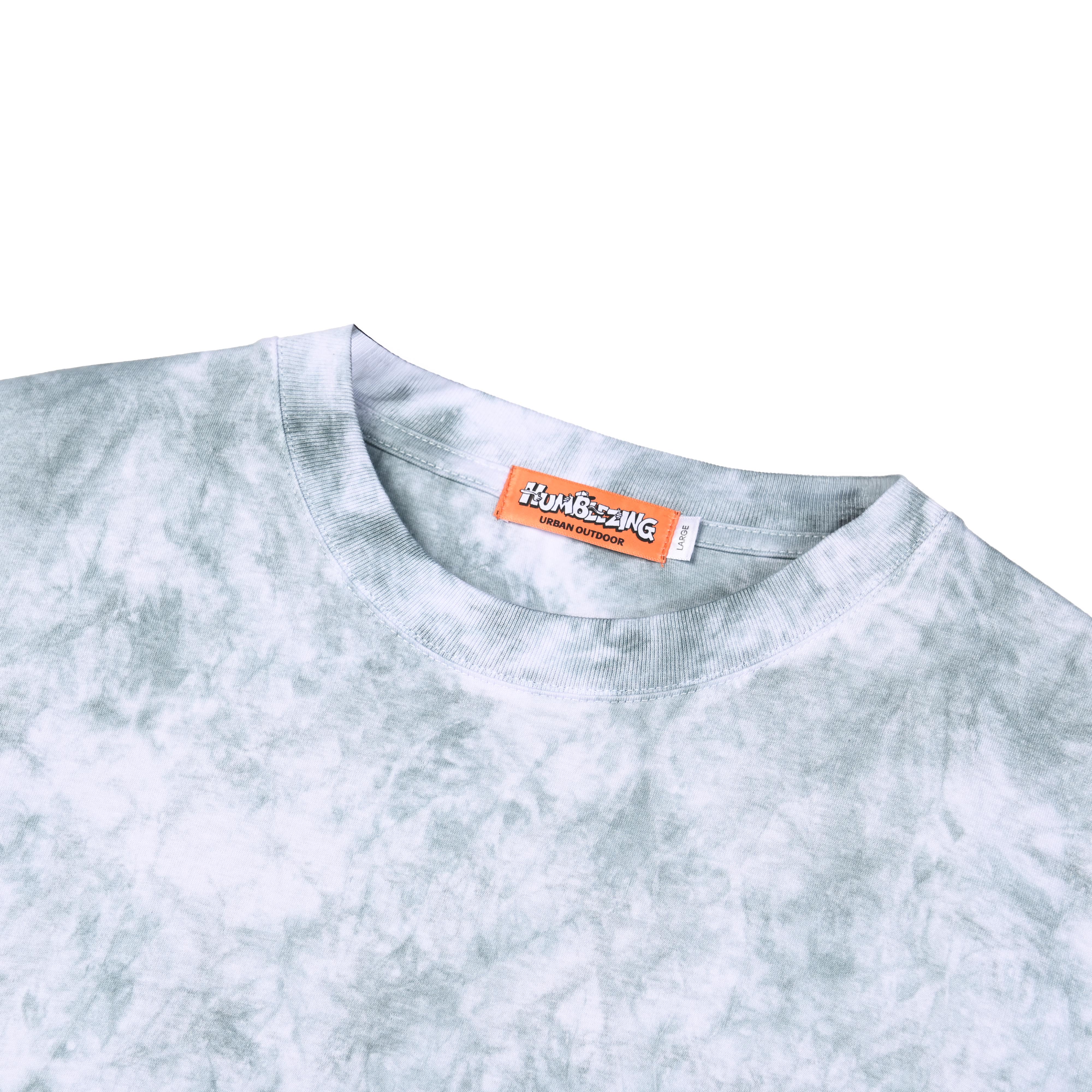 Lakers Tie Dye