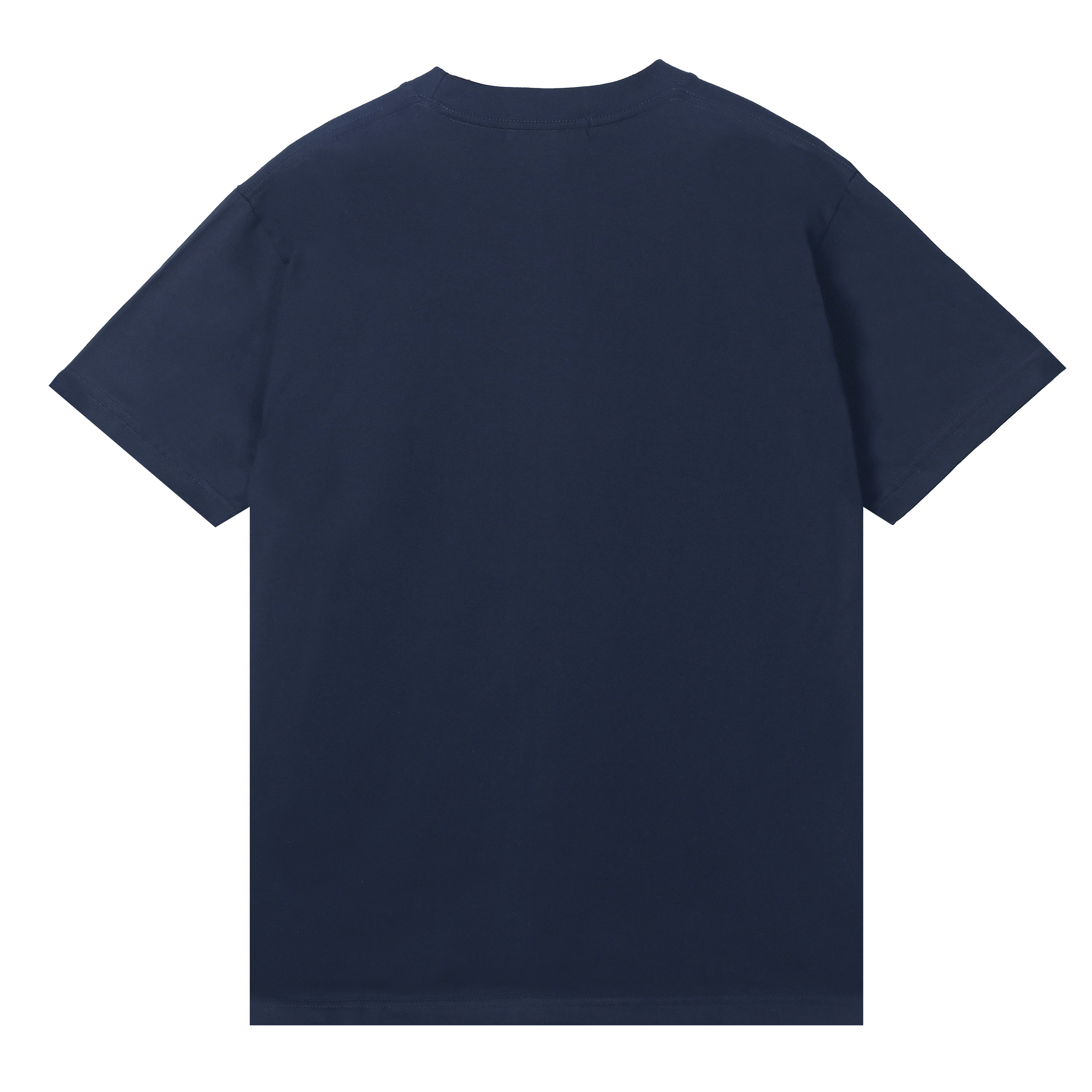 Natural Lib Tshirt Navy