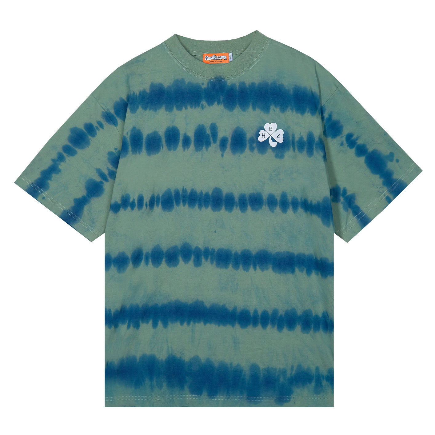 Piya Dyed T-shirt Olive