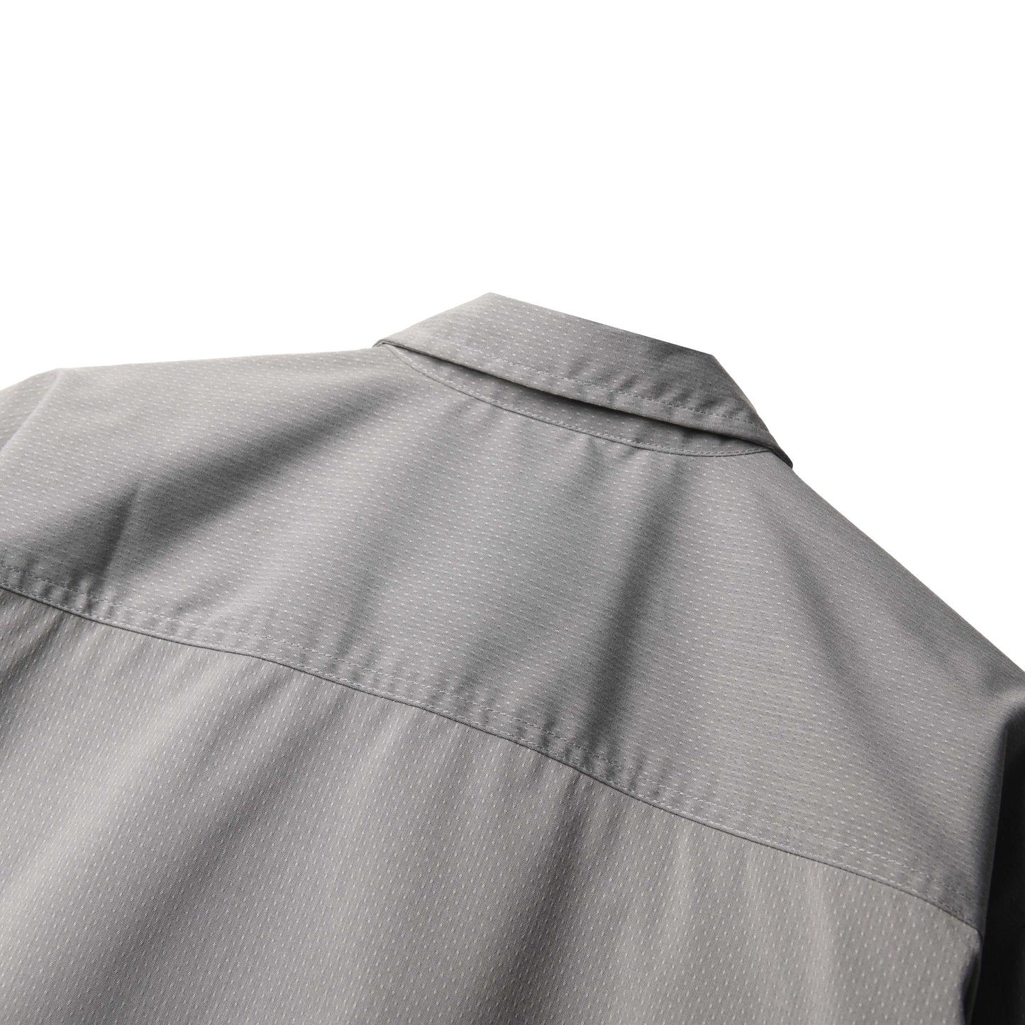Prive Long Sleeve Shirt SE Gray