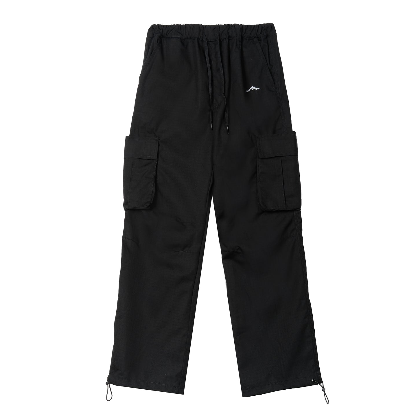 Rumble Baggy Pant Black