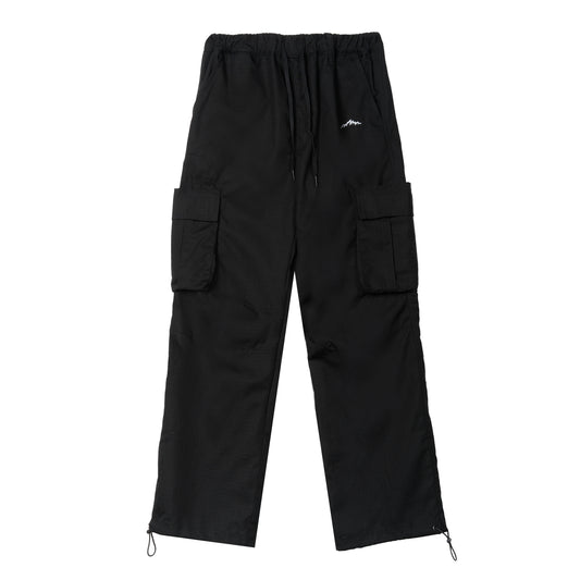 Rumble Baggy Pant Black
