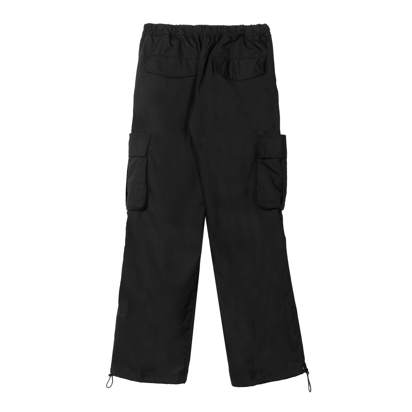 Rumble Baggy Pant Black