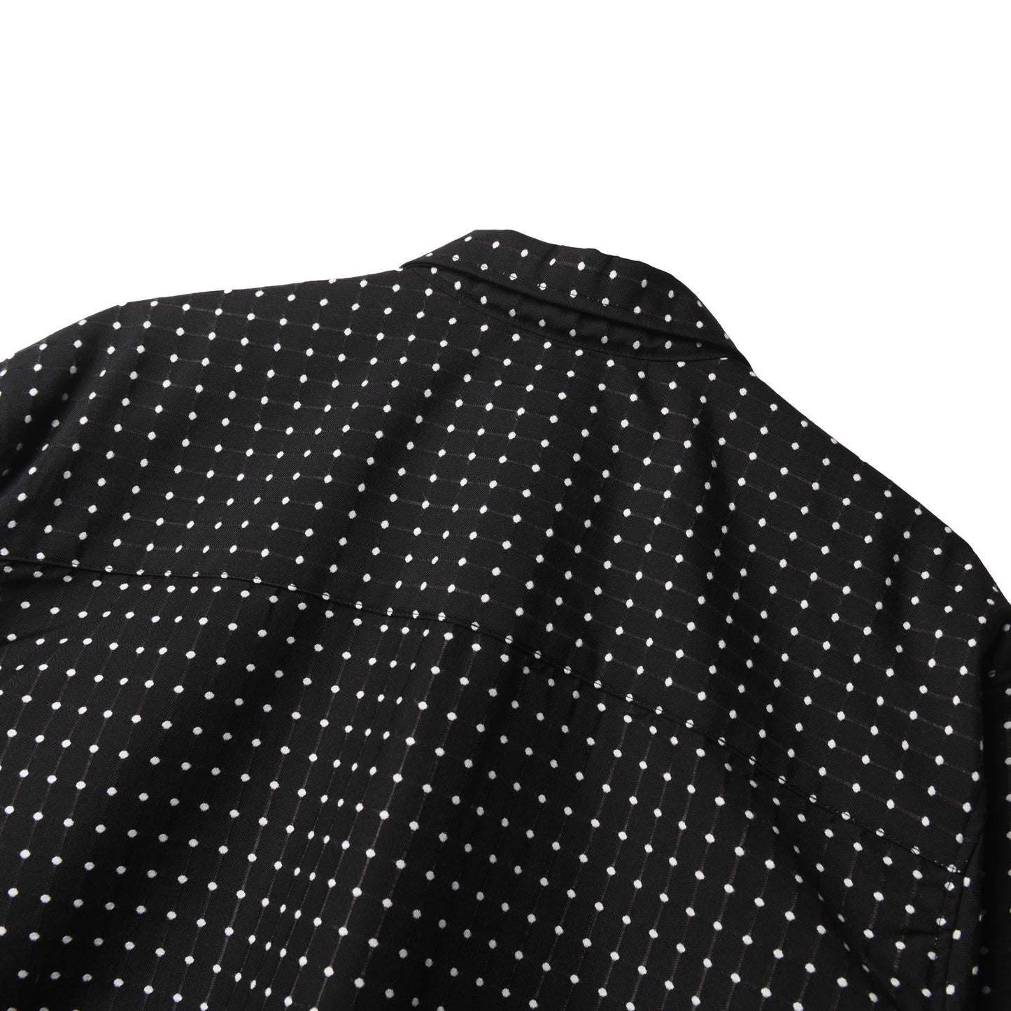 Alain Overshirt SE Dot Black