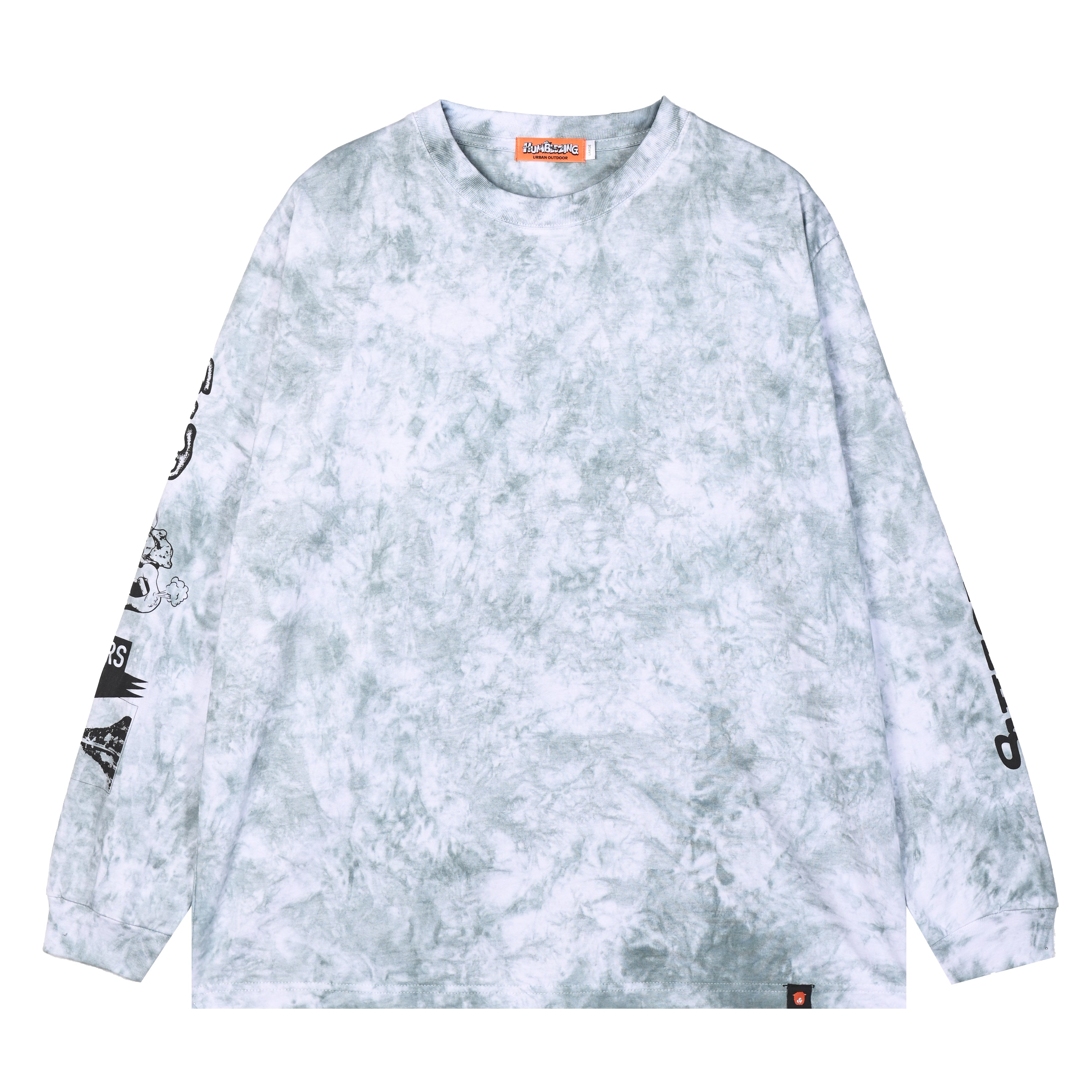 Lakers Tie Dye
