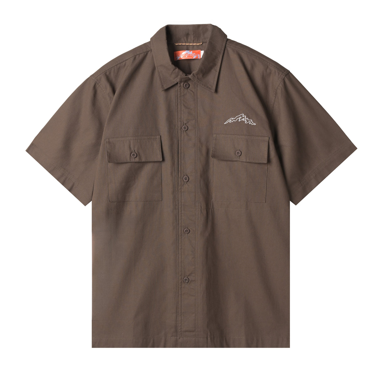 Hugo Shirt Khaki