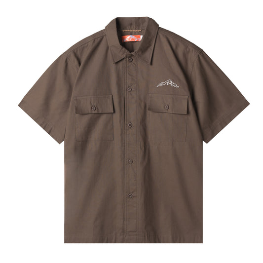 Hugo Shirt Khaki