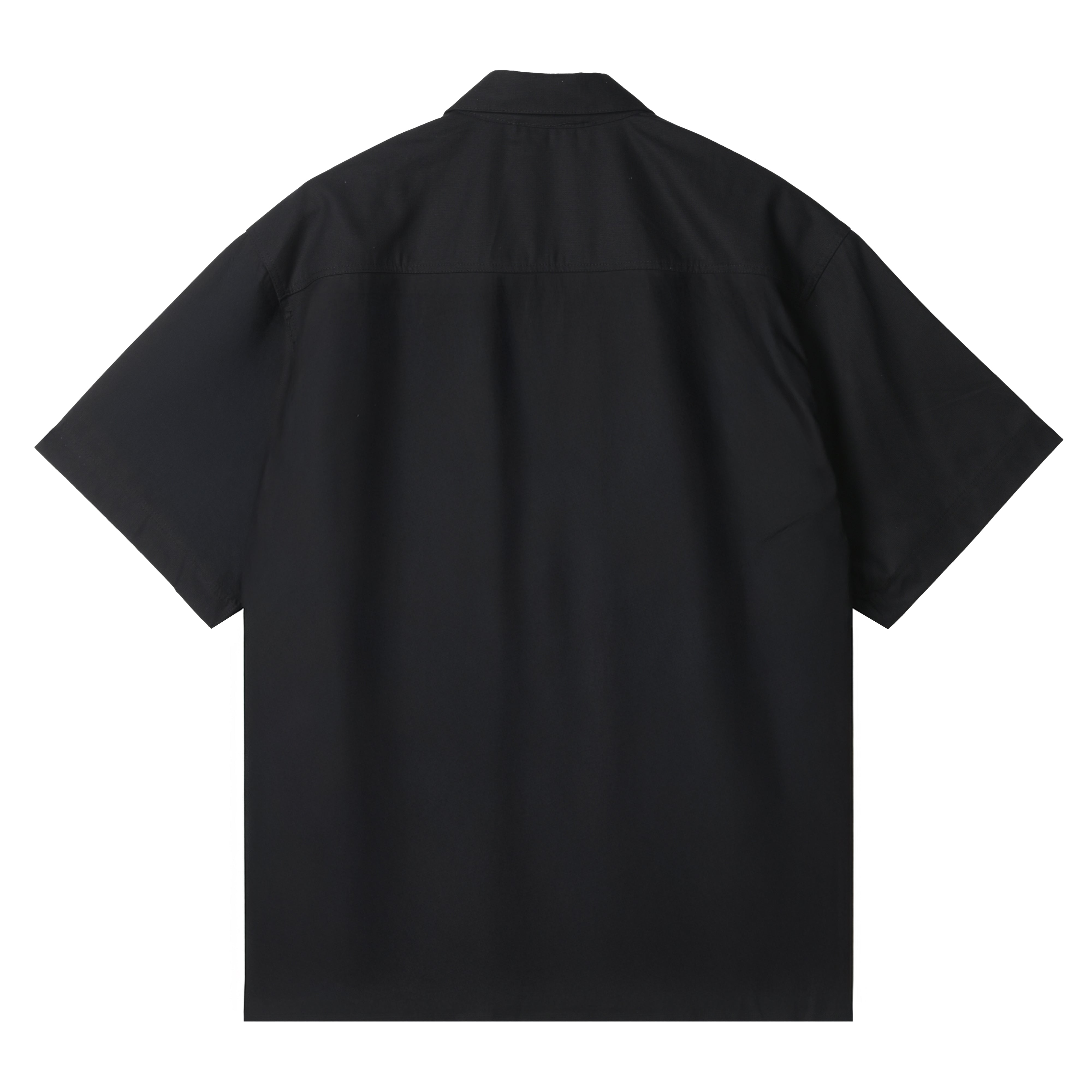 Hugo Short Sleeve Shirt Black