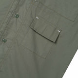 Hugo Work Shirt Olive