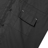 Hugo Work Shirt Black