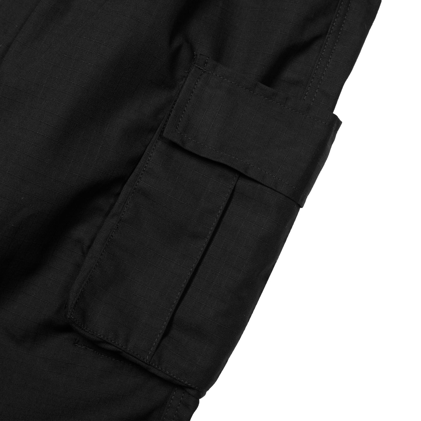 Rumble Baggy Pant Black