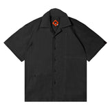 Blaise Outdoor Casual Shirt Black