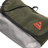 Slinger SlingBag Olive Silver