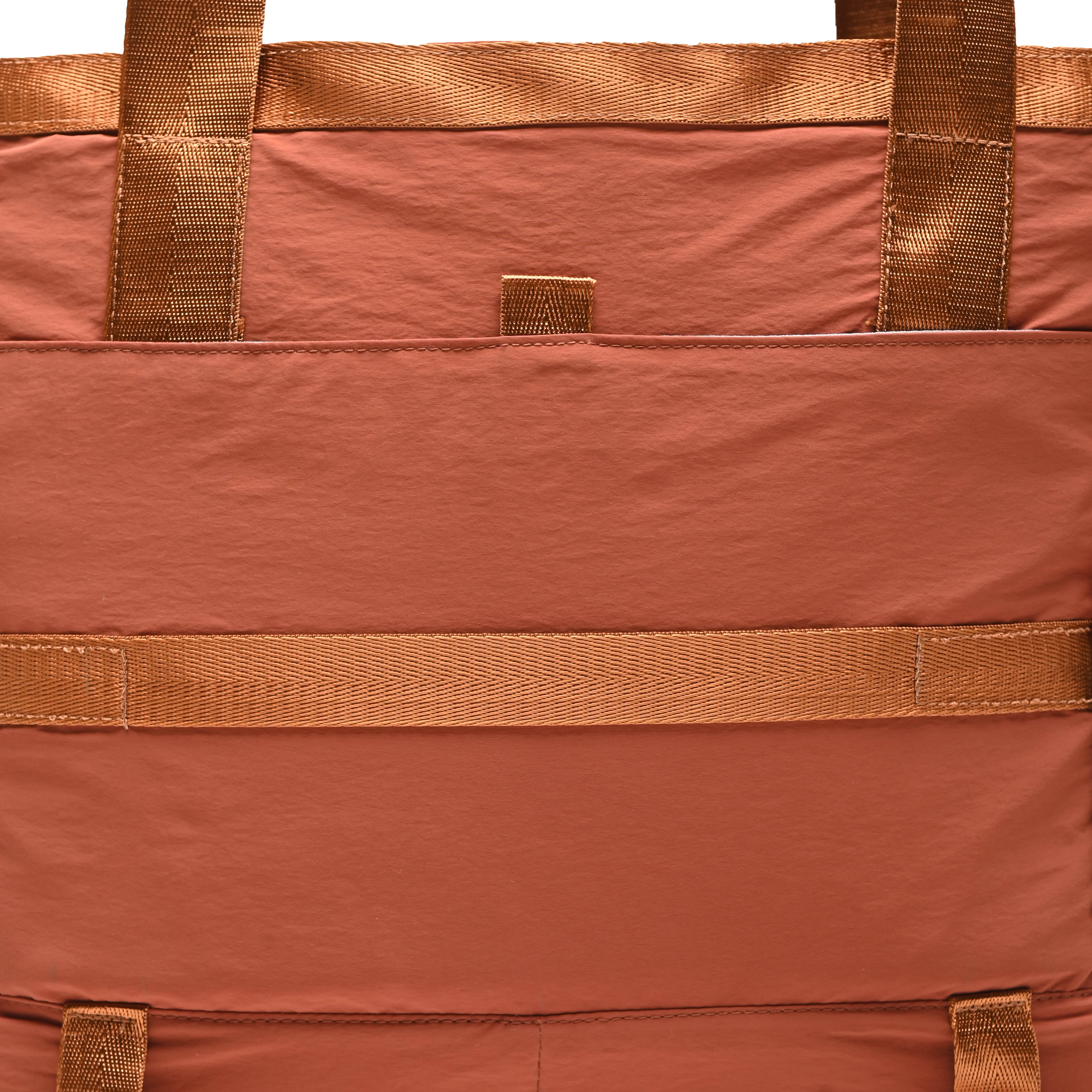 Outland Totebag Terracotta