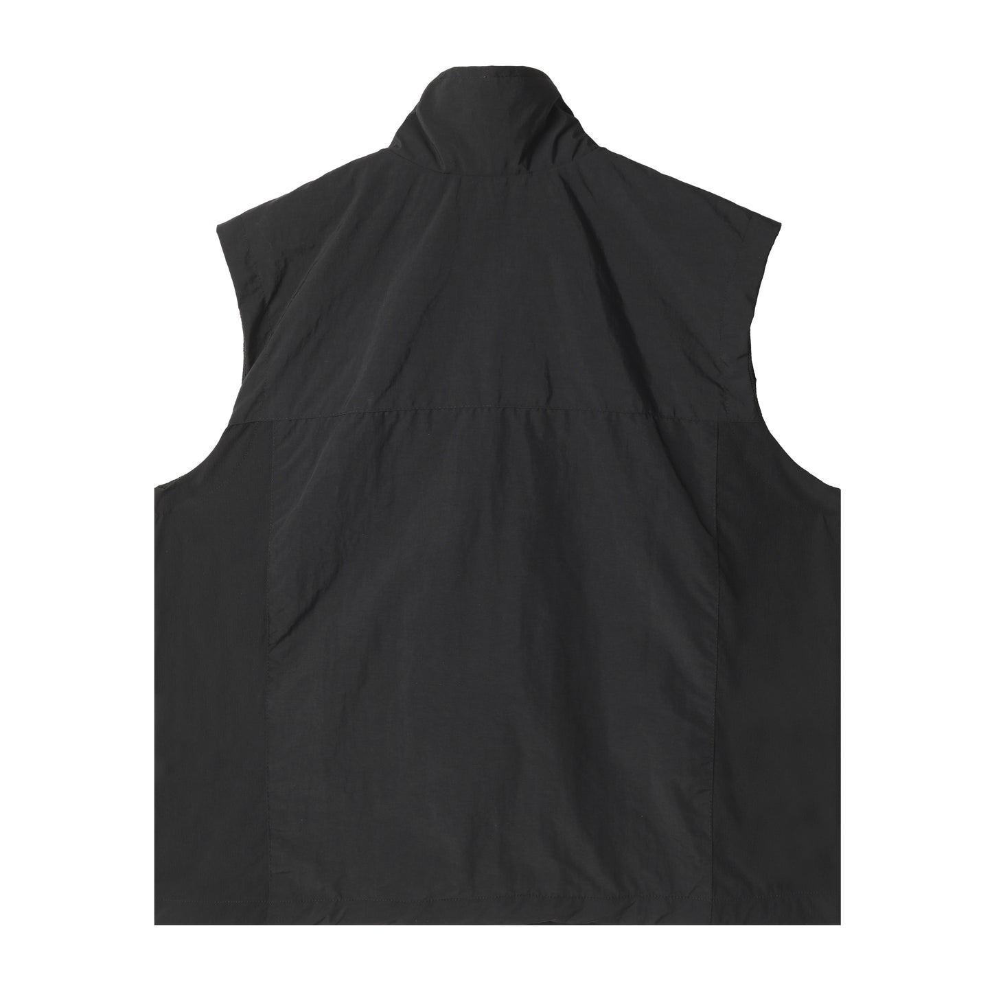 Altura High Collar Vest Black