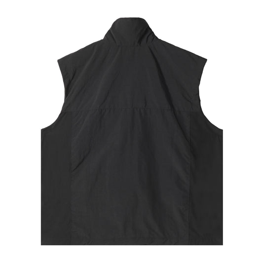 Altura High Collar Vest Black