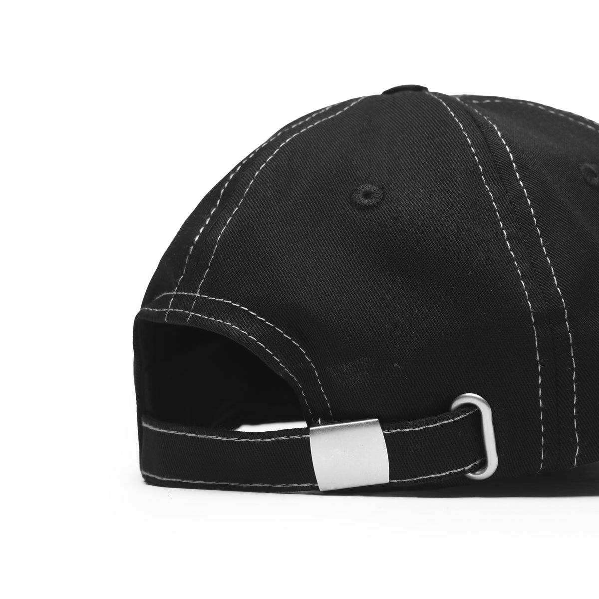 MT Ouval Cap Black