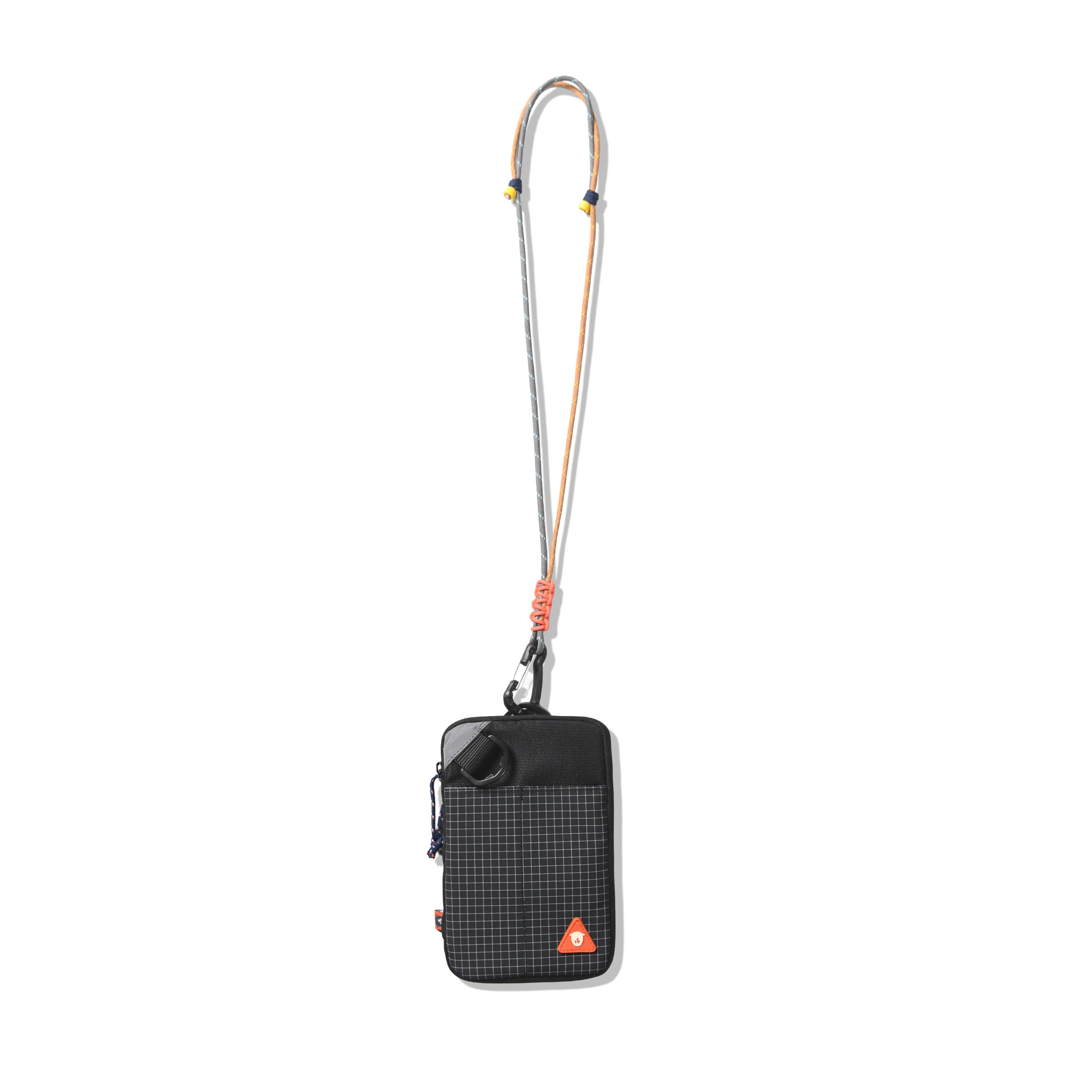Passport Wallet Black