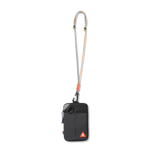 Passport Wallet Black