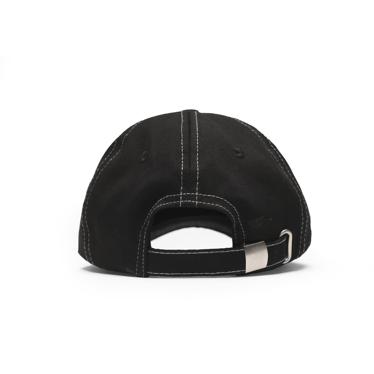 MT Ouval Cap Black