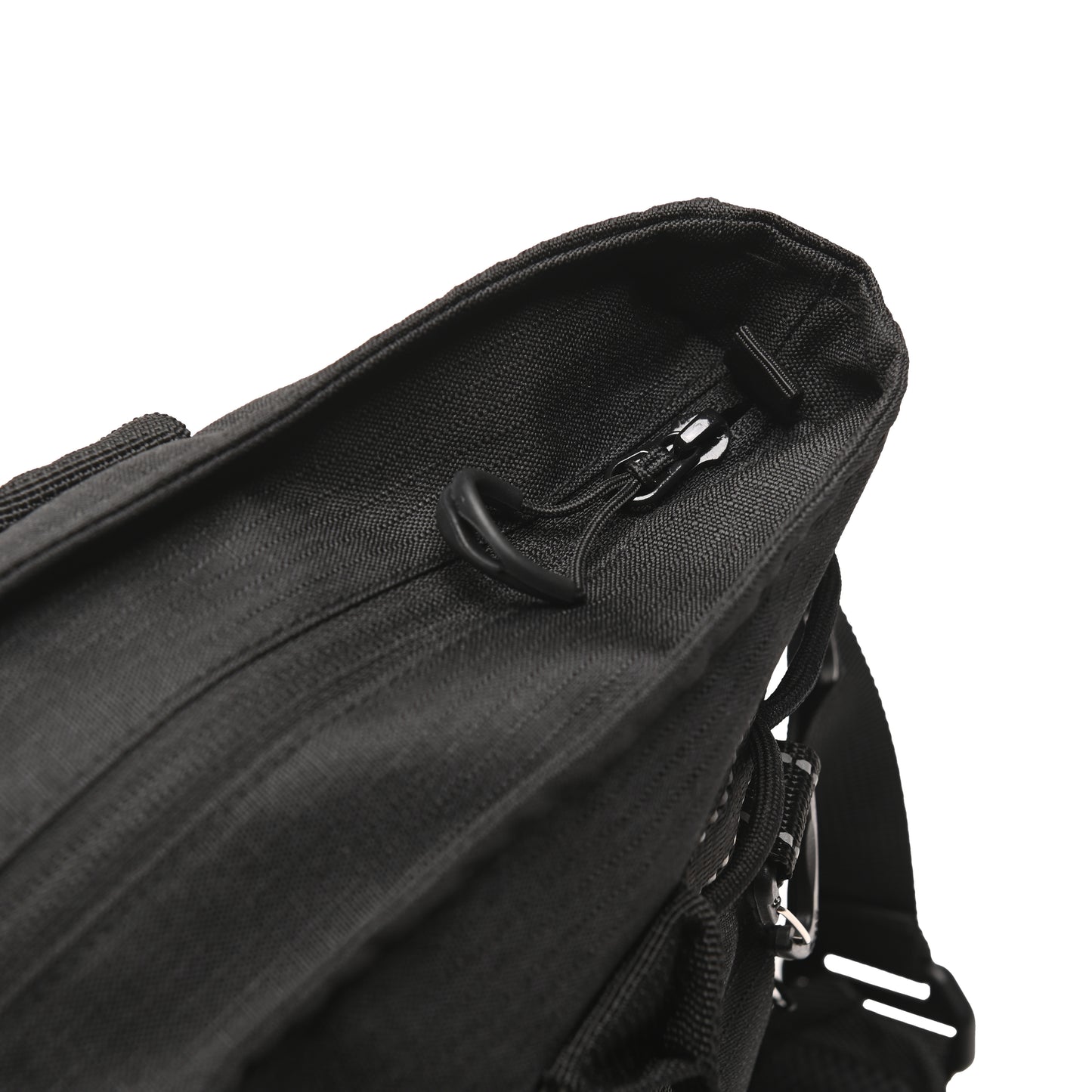 Humblezing x Distortion Miles Marvel Totebag Black