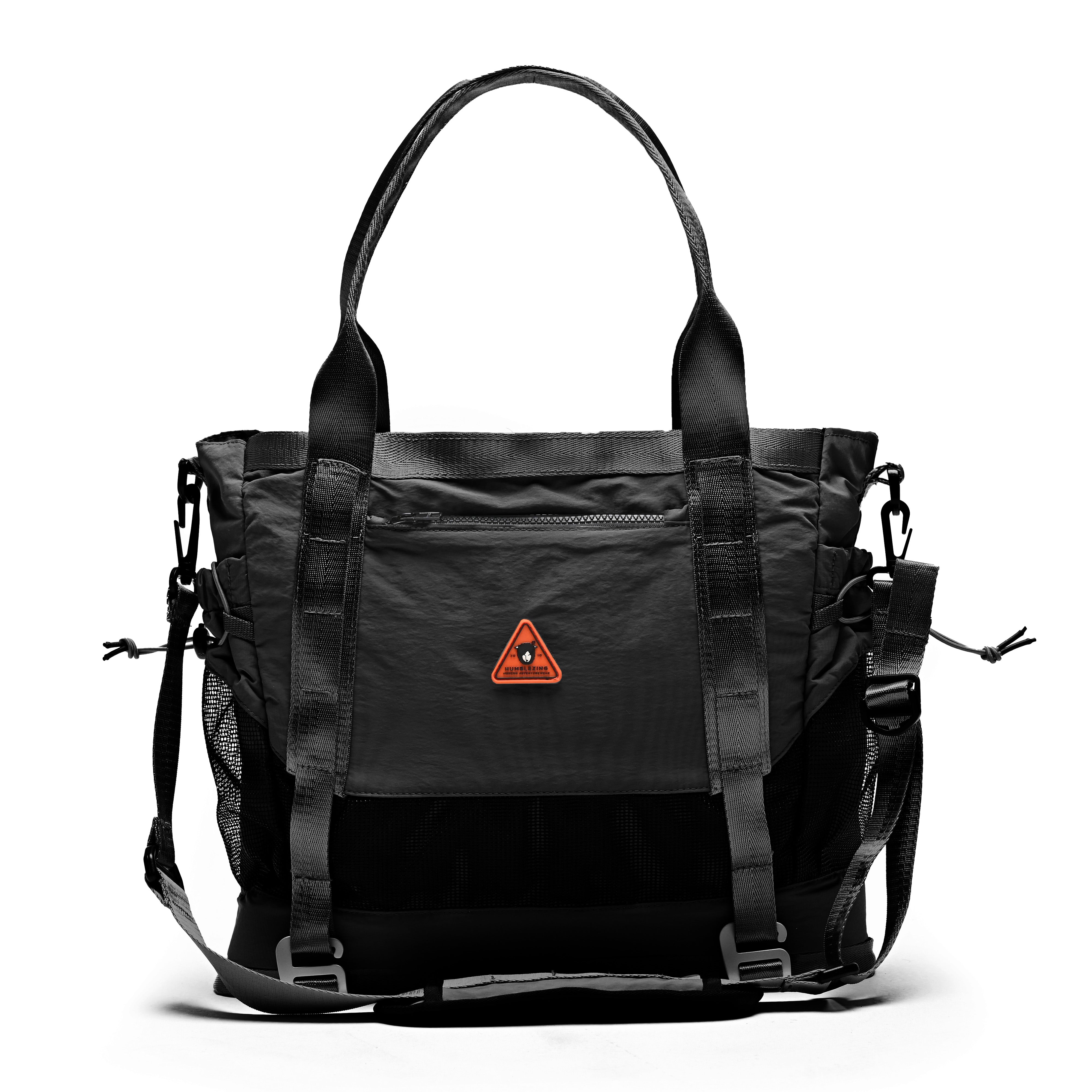 Outland Totebag Black