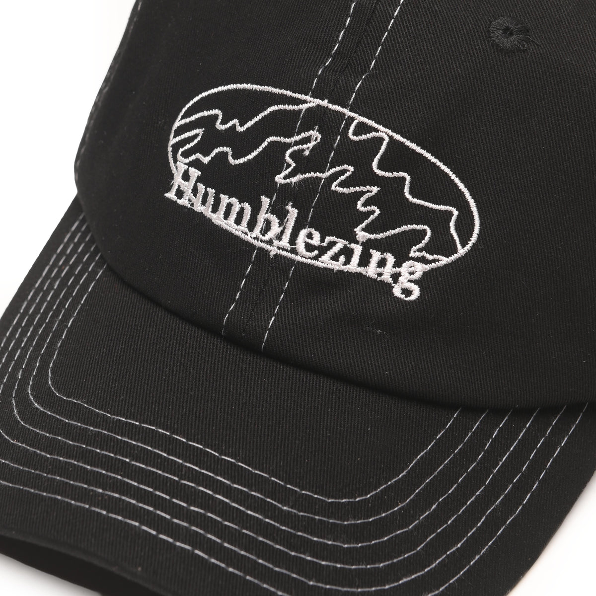 MT Ouval Cap Black