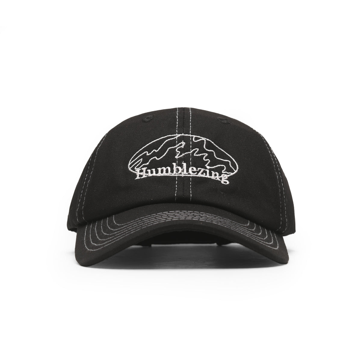 MT Ouval Cap Black
