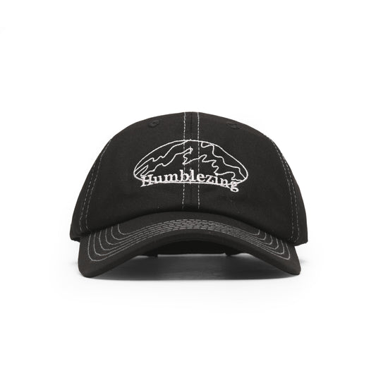 MT Ouval Cap Black