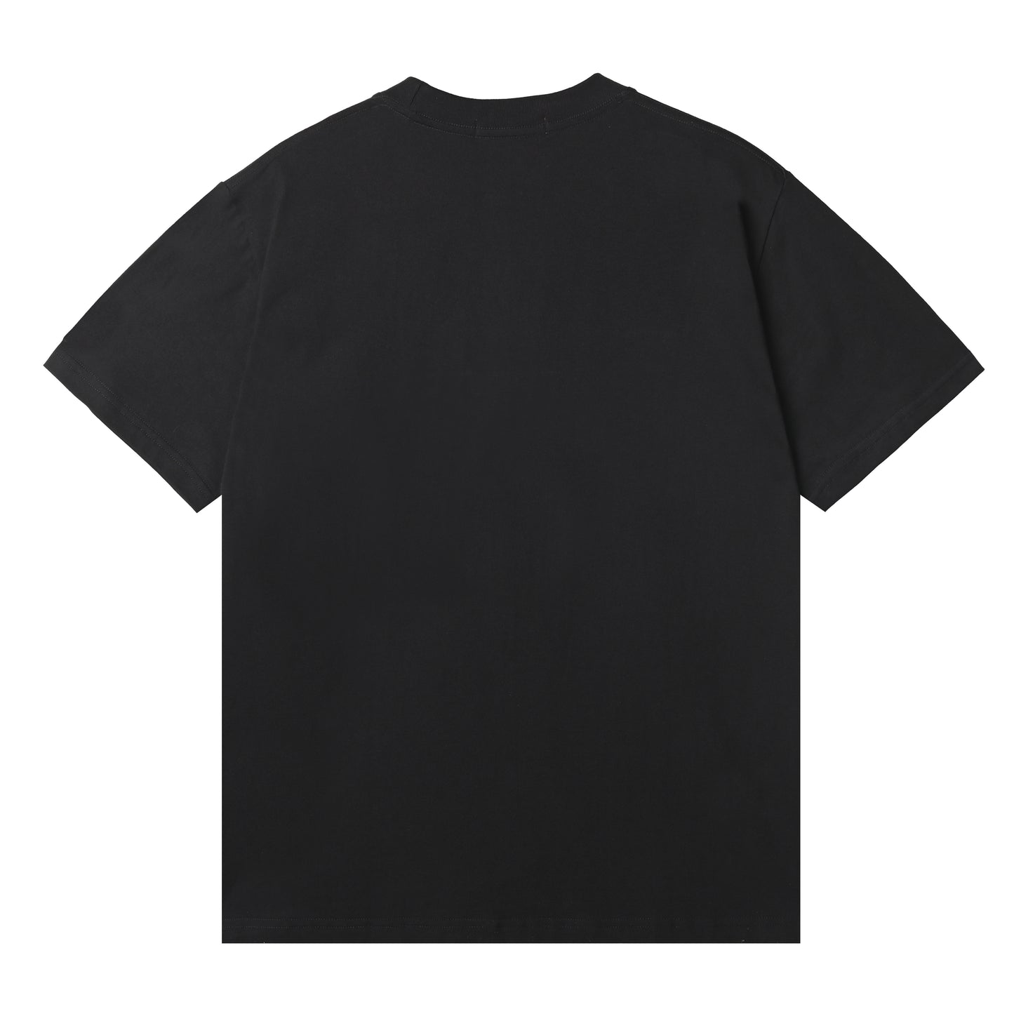 Birdie Tshirt Black