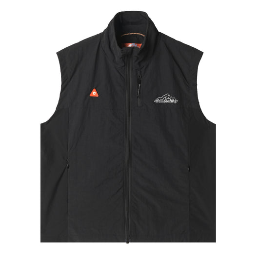 Altura High Collar Vest Black