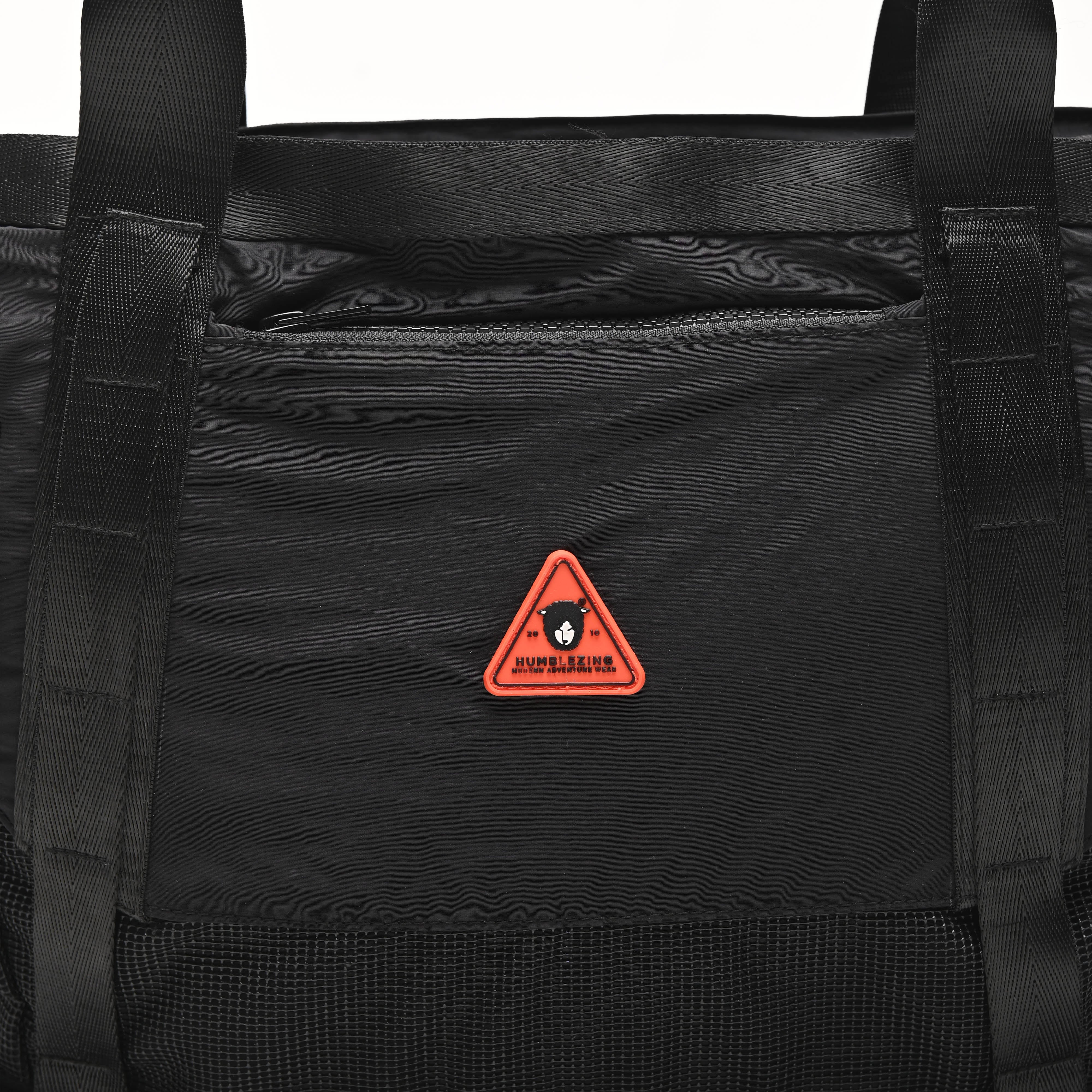 Outland Totebag Black