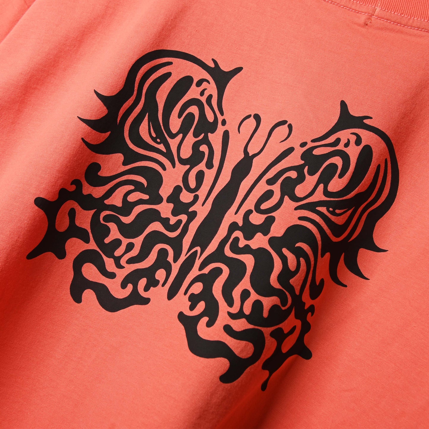 Pteron Tshirt Dusty Pink