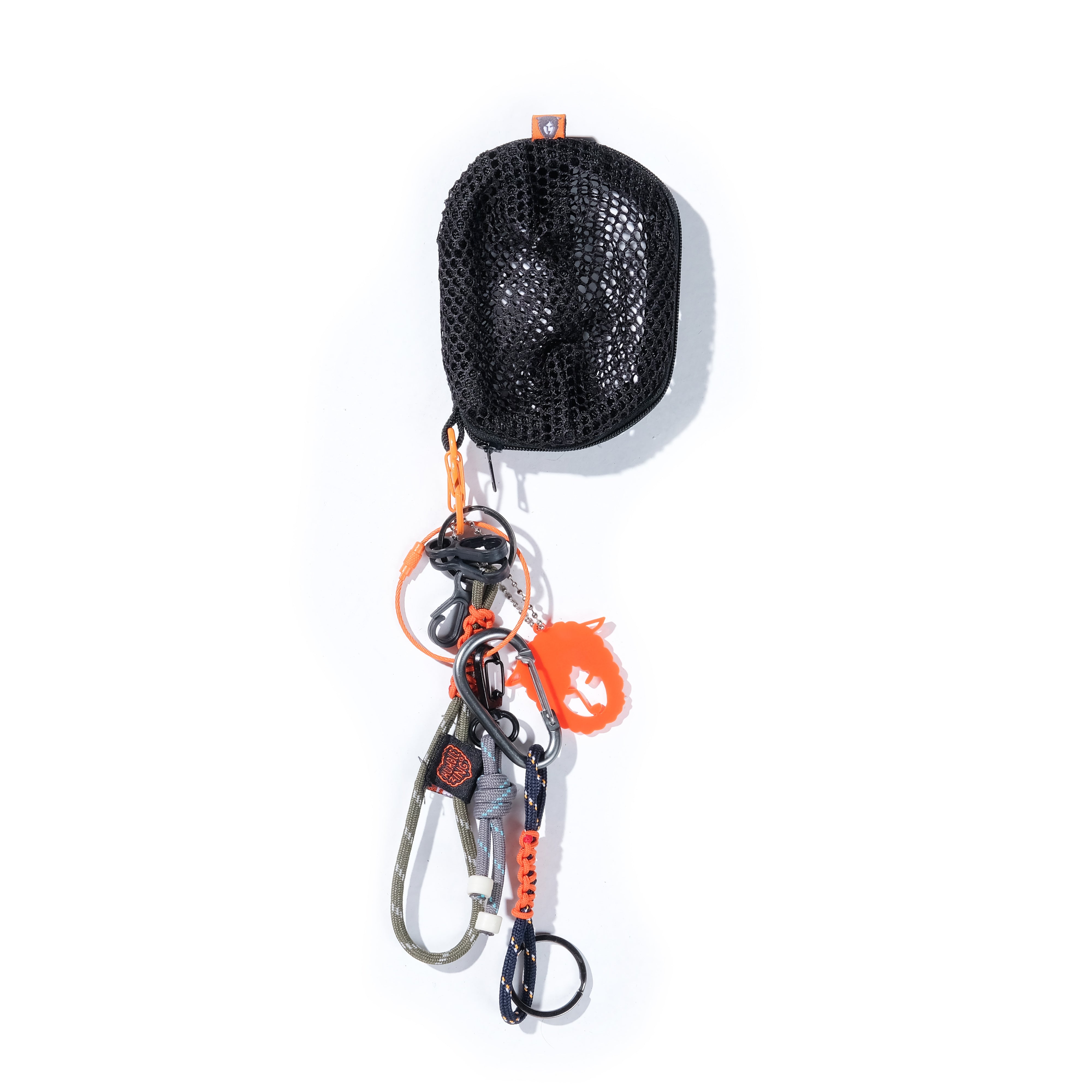 Joli Keychain Set Black