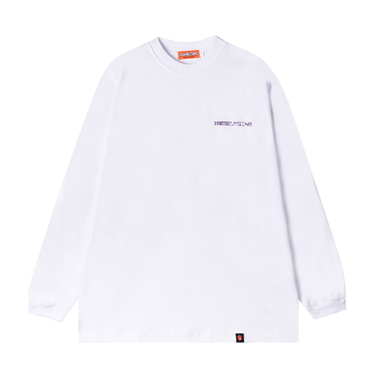 Multitools LS T-shirt White