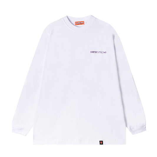Multitools LS T-shirt White