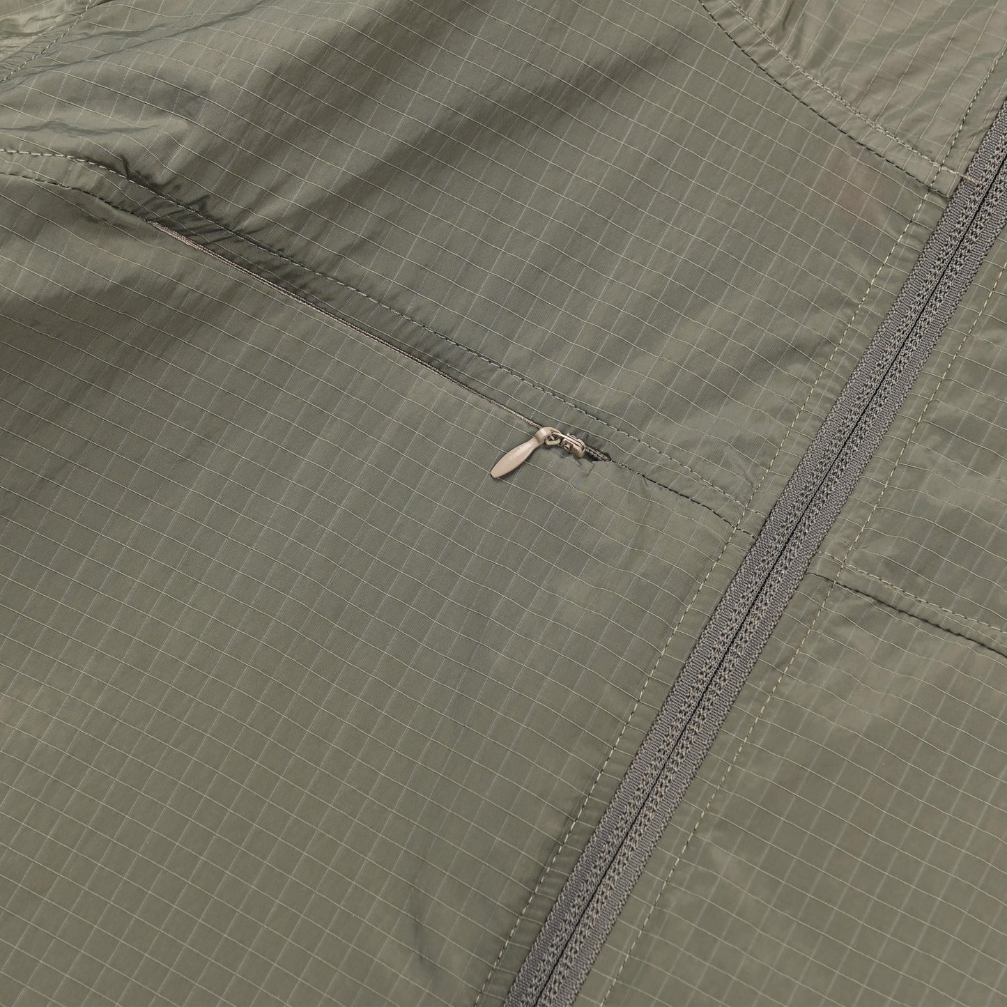 Streetland Packable Jacket Olive