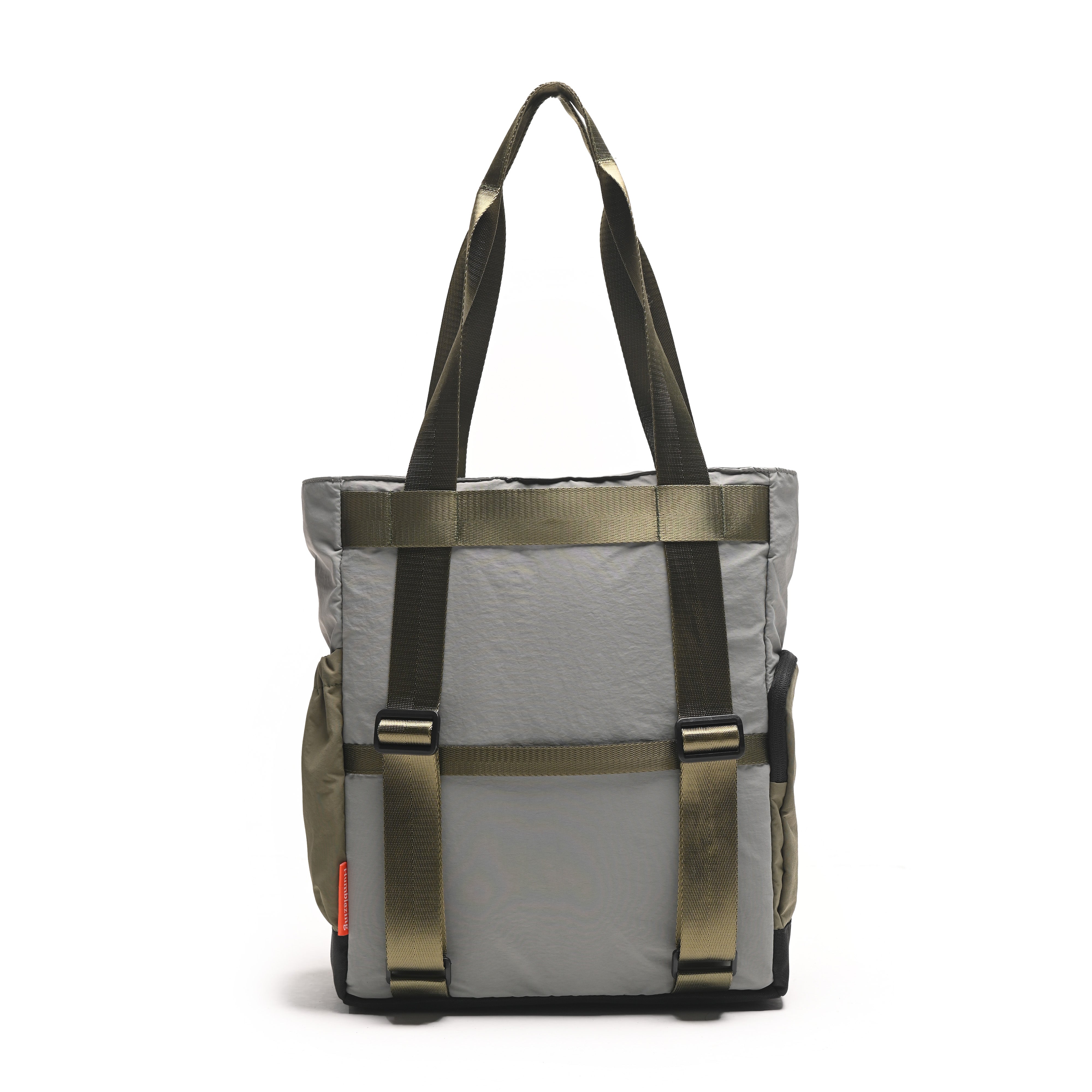 Portage Totepack Gray