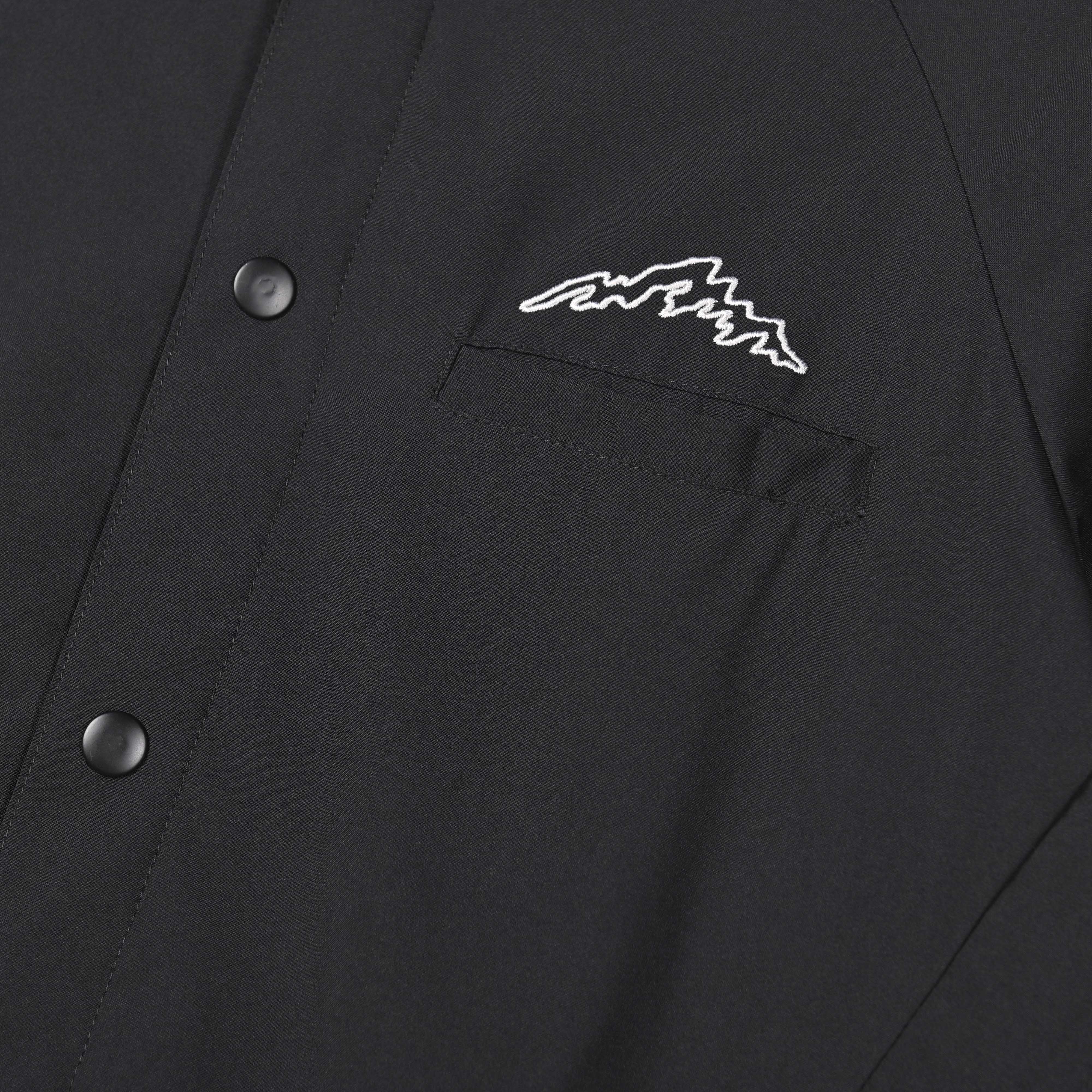 Nomad Outdoor Shirt Black