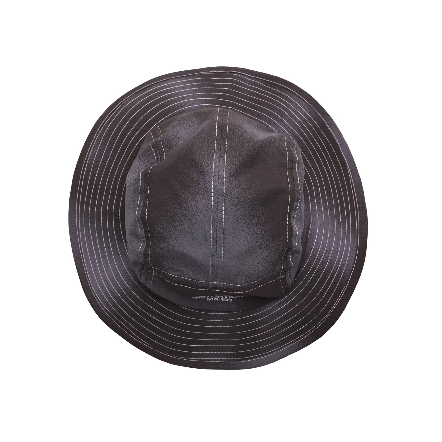 Humblezing x Distortion Miles Jungle Hat in Black