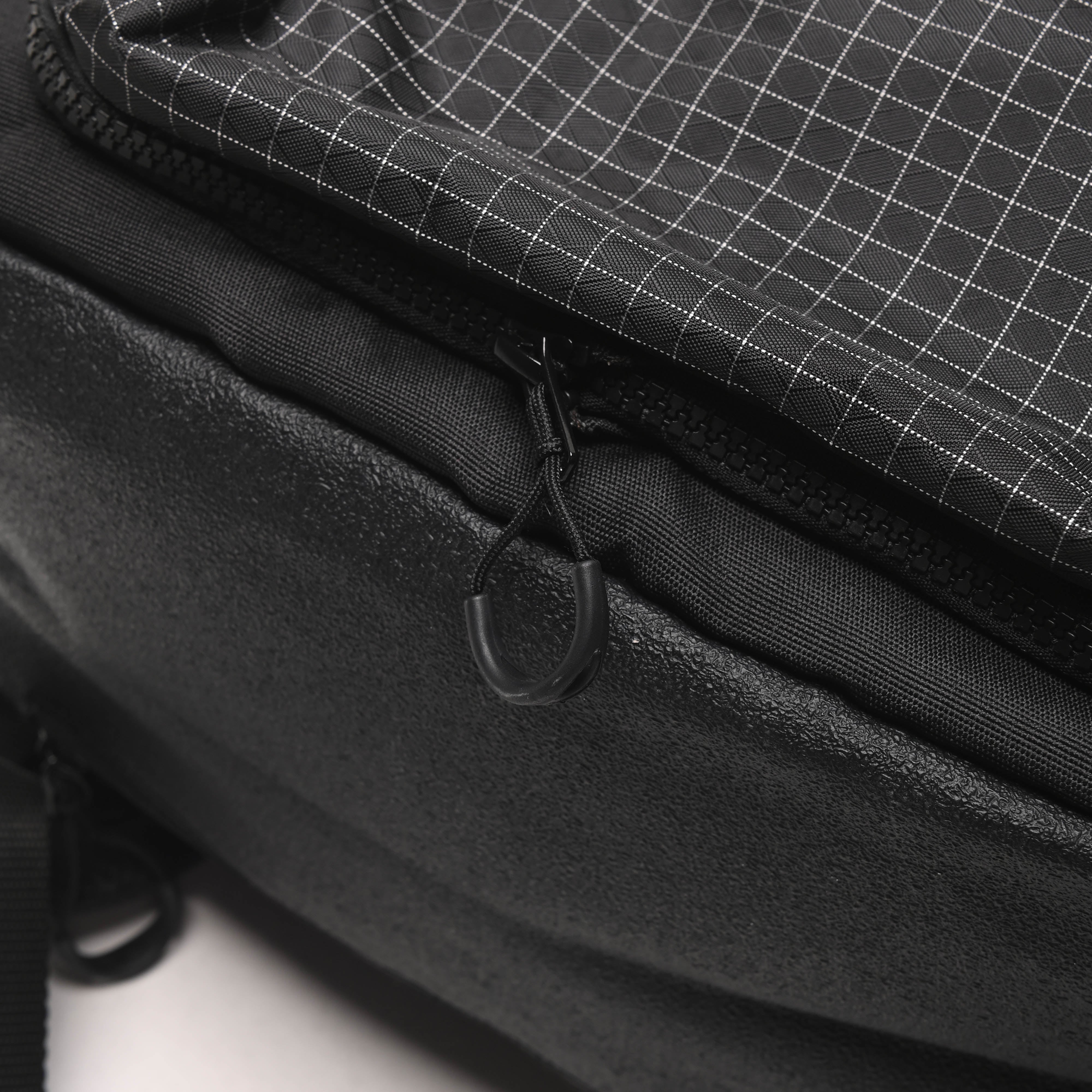Fuzzy Modular Backpack