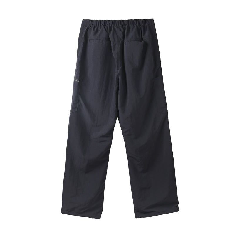 Miller Trekking Pants Black