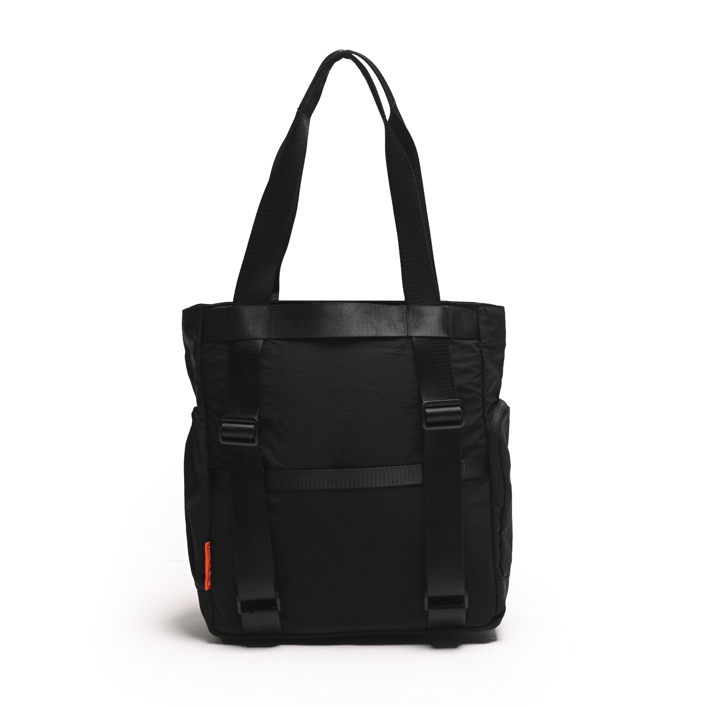 Portage Totepack Black