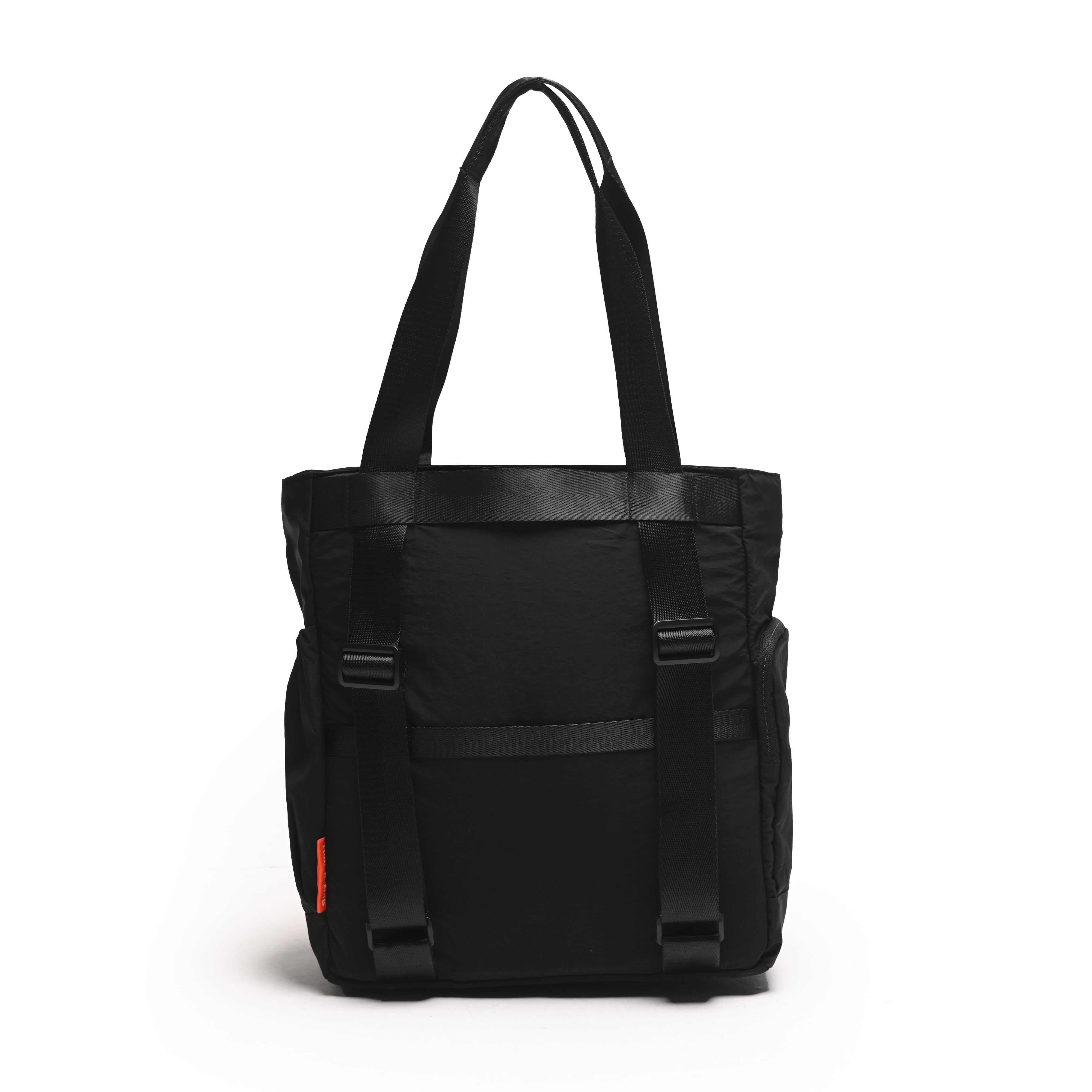 Portage Totepack Black