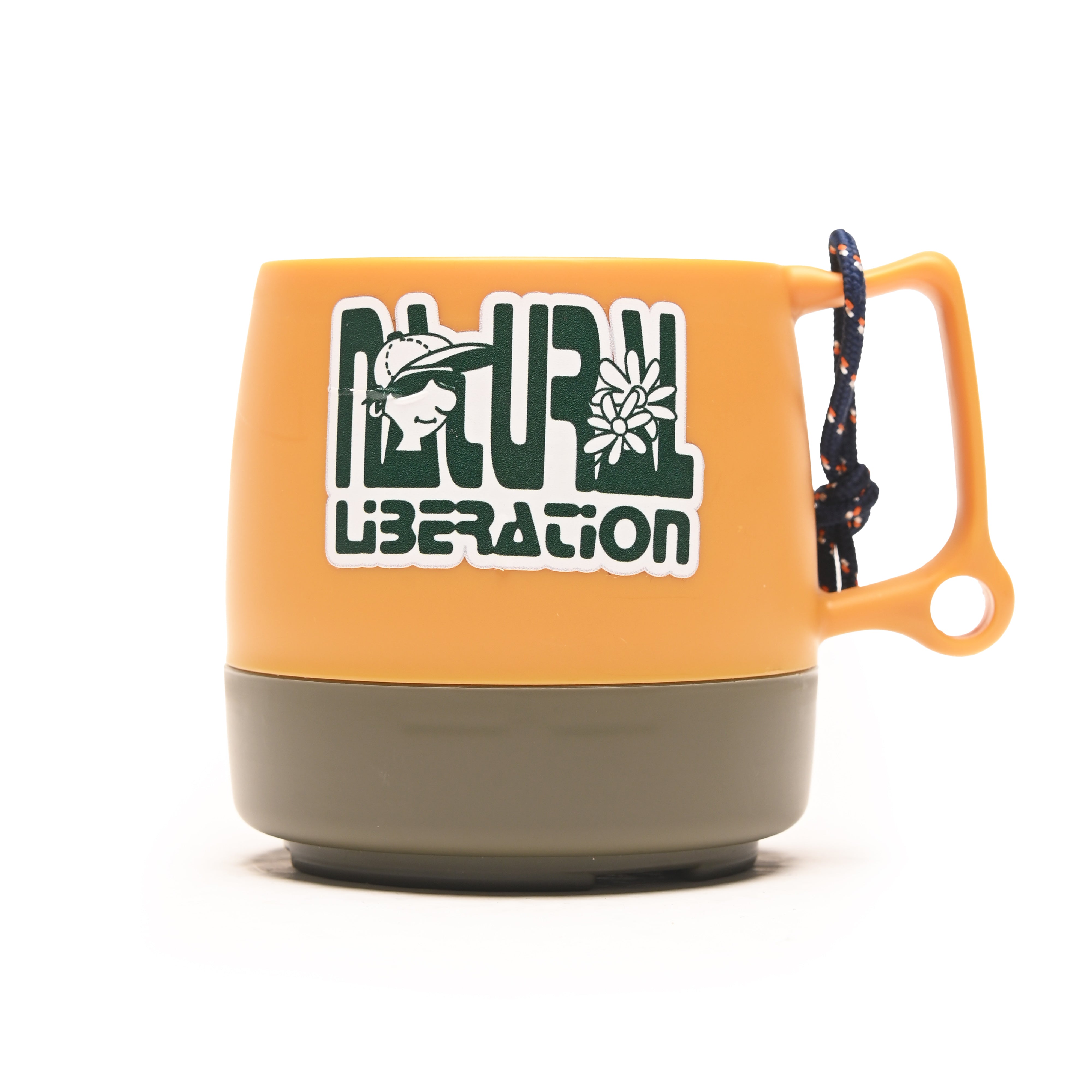 Roamer Mug Yellow
