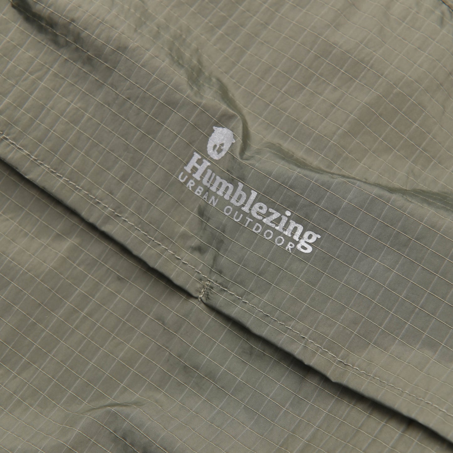Streetland Packable Jacket Olive