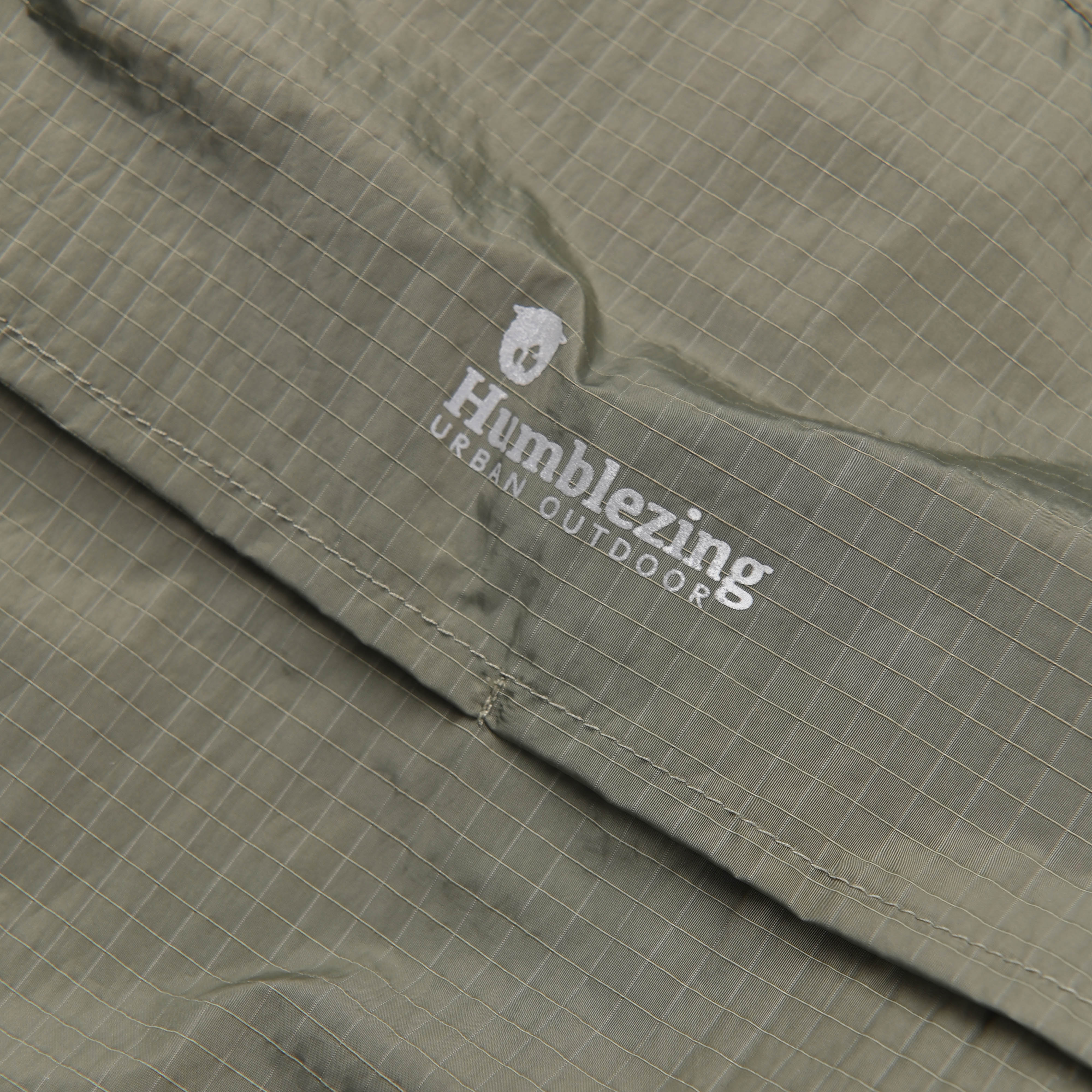 Streetland Packable Jacket Olive