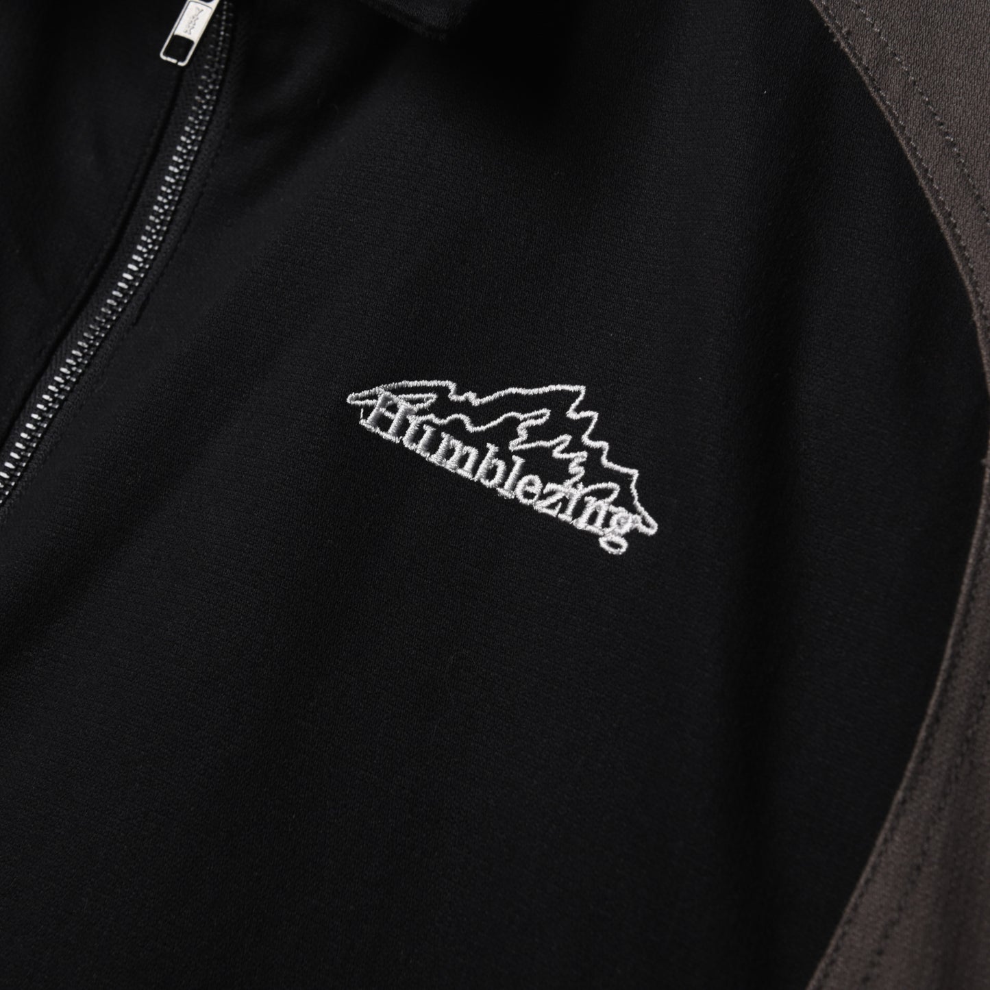 Balmor Harrington Jacket Black